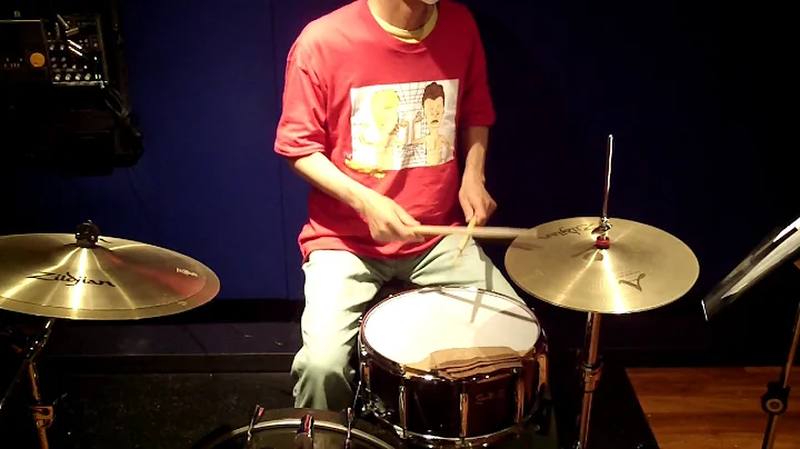 Jamie Houghton 's Jazz Funk Groove ( Alfa Mist - K...