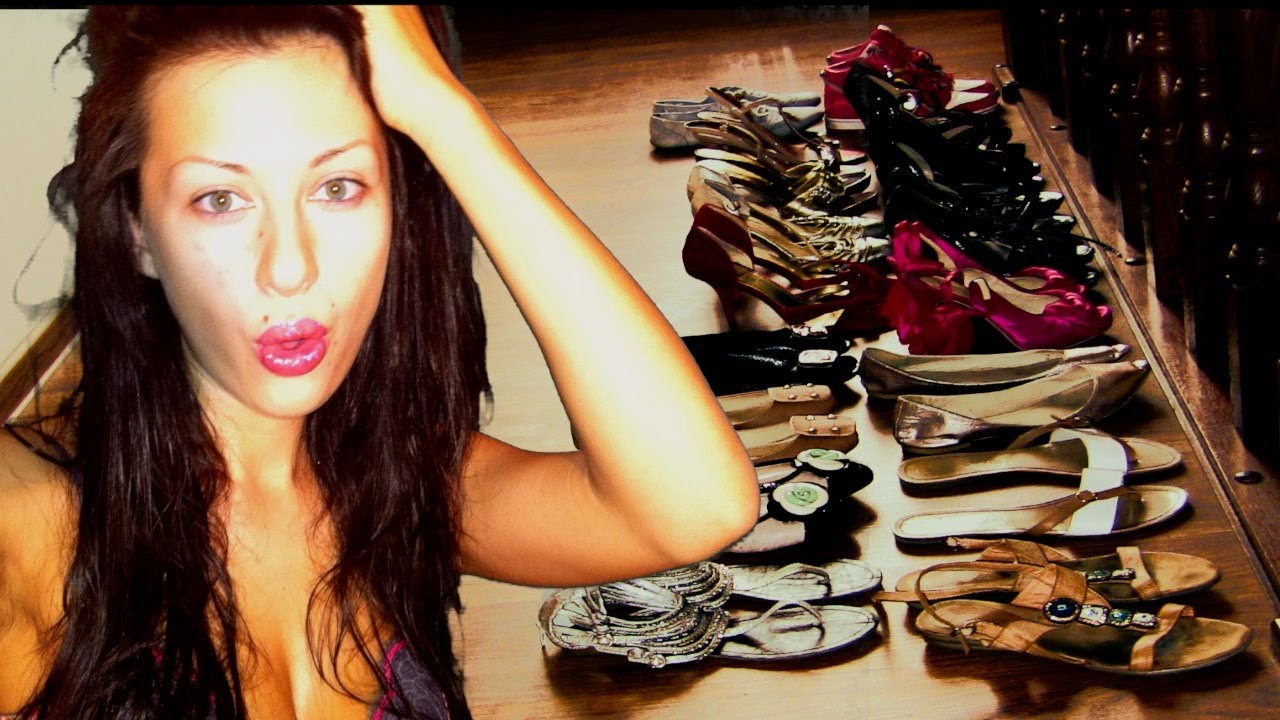 TAG Моя любимая обувь (весна-лето) 1 Часть JeniaKyn 2012