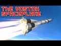 KSP Alternate History: The Soviet Vostok SPACEPLANE!