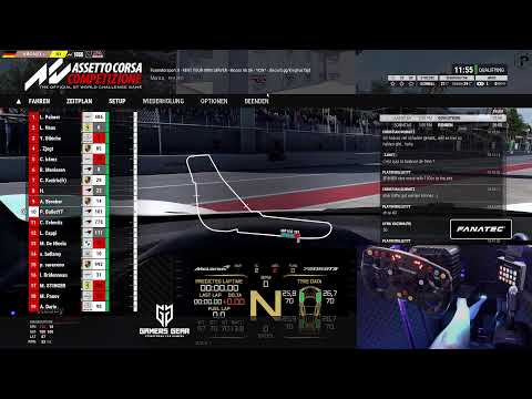 видео: ACC Online Racing ChillOutStream