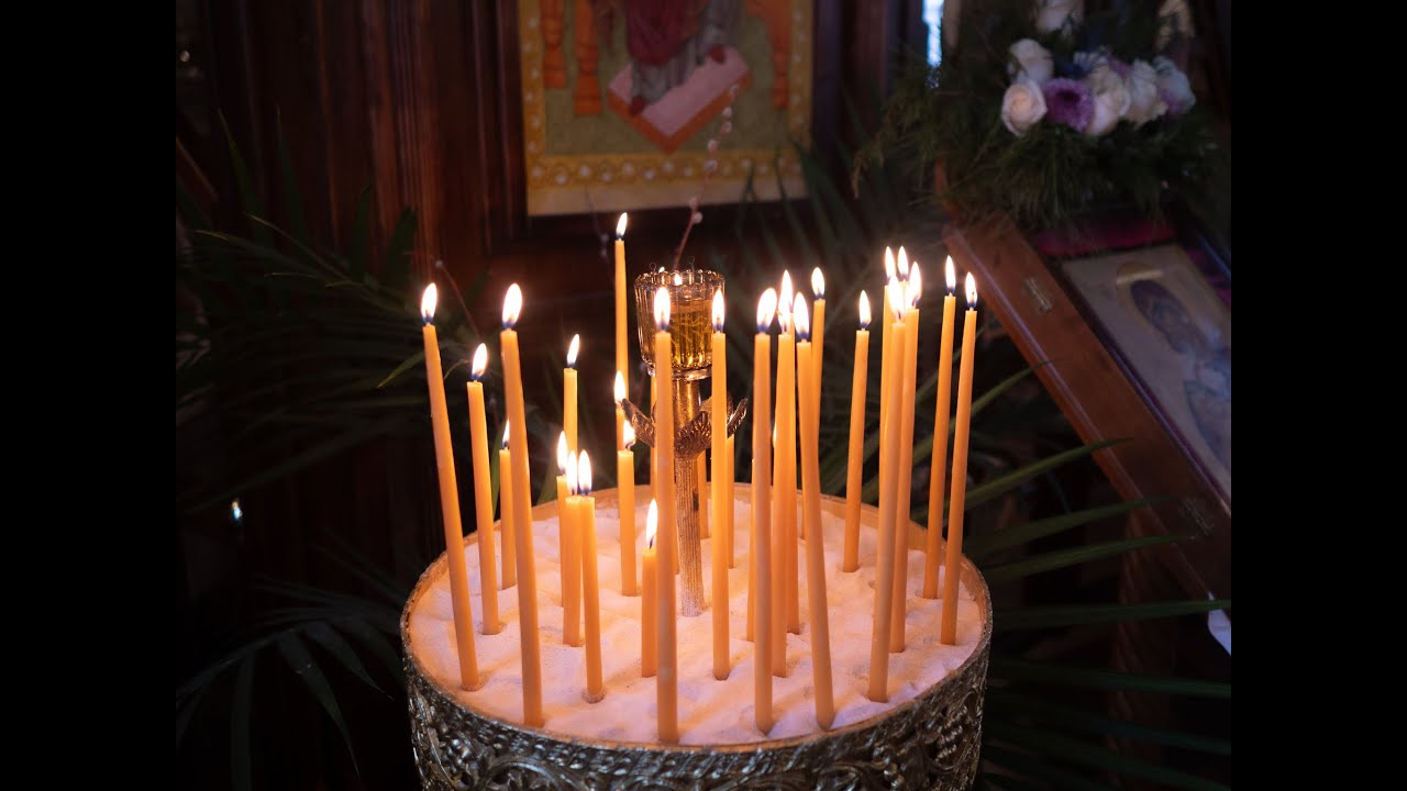 St. Herman of Alaska Russian Orthodox Church | Feast of the Theophany