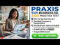 Praxis Business Education 5101 Practice Test 2026 100 Free Questions