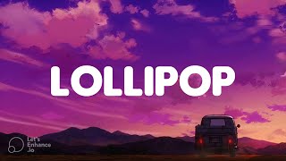 Darell - Lollipop (Letra/Lyrics)