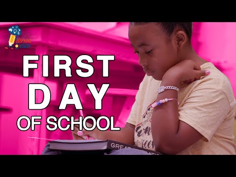 First Day of School for Learning By Design Charter School!