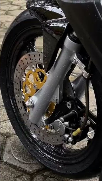 Restorasi Modifikasi Beat Karbu Proper