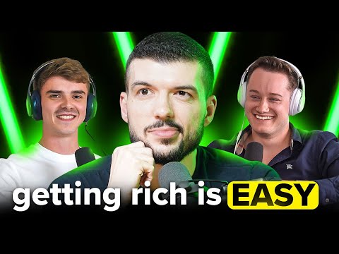 The Money Expert: From $0 to $110M the EASY WAY (Michia Rohrssen) thumbnail