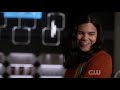 The Flash 6x02 - Frost draws a picture