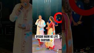 Samapti Mam and Saleem Sir Ayushi ke liye Shayari | #samaptimam #saleemsir #neet2025