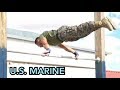 U.S Marines Training Calisthenics 2020