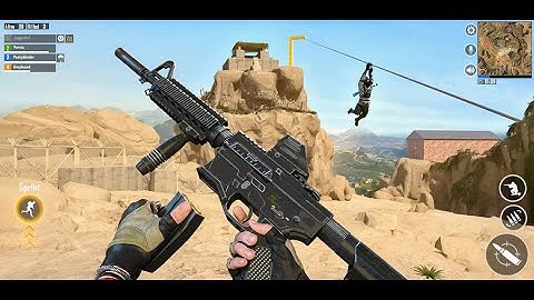 FPS Commando Shooting Games 3D | Trailer 1
