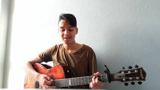 Gala pukka - Sujan Chapagain (Acoustic cover by Anjan Ranabhat)