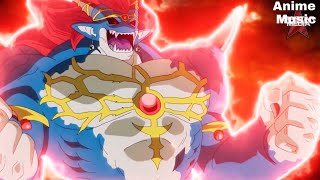 Anime War Dragon Ball Super Episode 14 - Goku The battle of the cosmic deities , planet chaos
