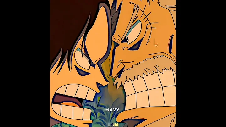 LUFFY ATE ALL THE FOOD🍖🍗