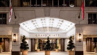 Hotel Review: Grand Hyatt Washington, Feb 25-27 2022