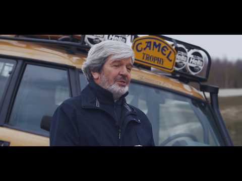 Land Rover НЕСОКРУШИМЫЕ | Сергей Трофименко и Discovery 1 (полная версия)