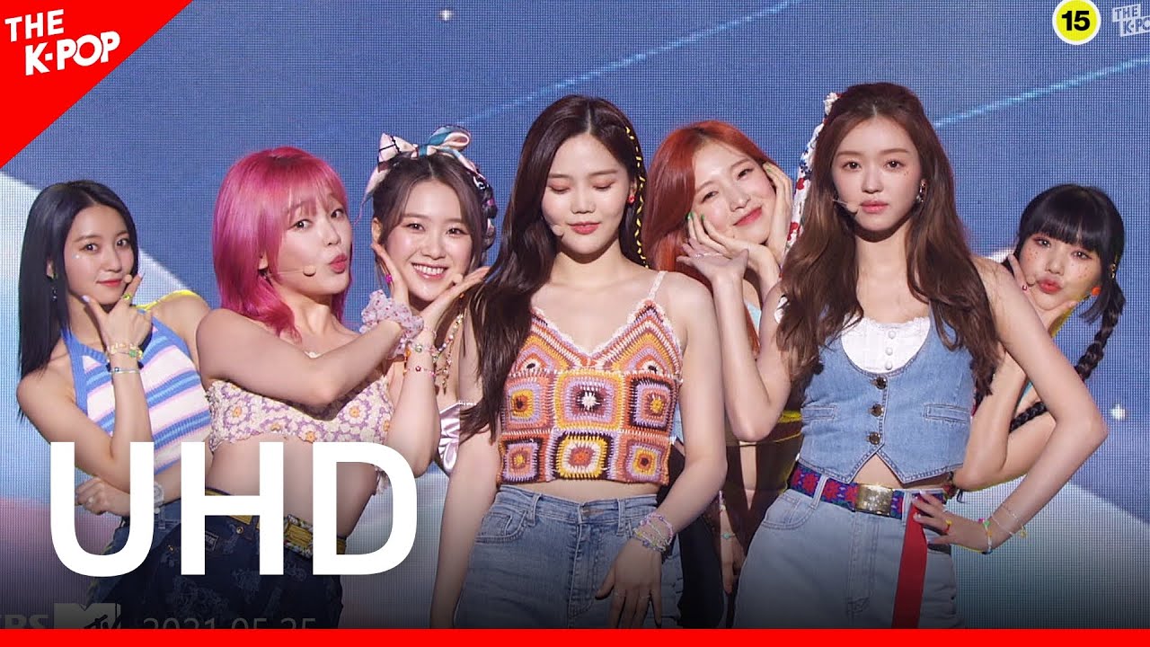 OH MY GIRL, Dun Dun Dance (오마이걸, Dun Dun Dance) [THE SHOW