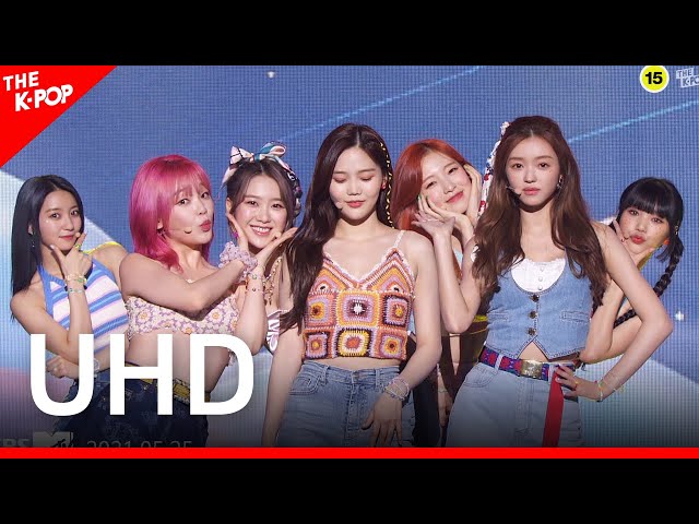 OH MY GIRL, Dun Dun Dance (오마이걸, Dun Dun Dance) [THE SHOW