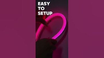 Unboxing a neon light that lights up my home vibe ✨ #N1