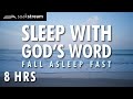 SOAK IN GOD'S PROMISES BY THE OCEAN | SLEEP WITH GOD'S WORD | 100+ Bible Verses For Sleep