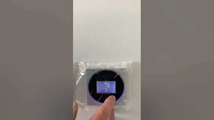 Setting the Static Pressure using Madoka App