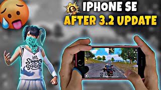 Iphone SE pubg test | PUBG MOBILE |  #pubgmobile