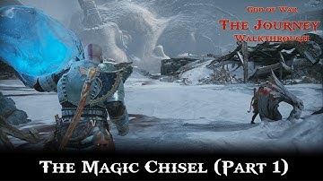 God of War (2018) - The Magic Chisel (Part 1)