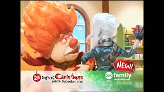 Abc Familys 25 Days Of Christmas Promo 2008 