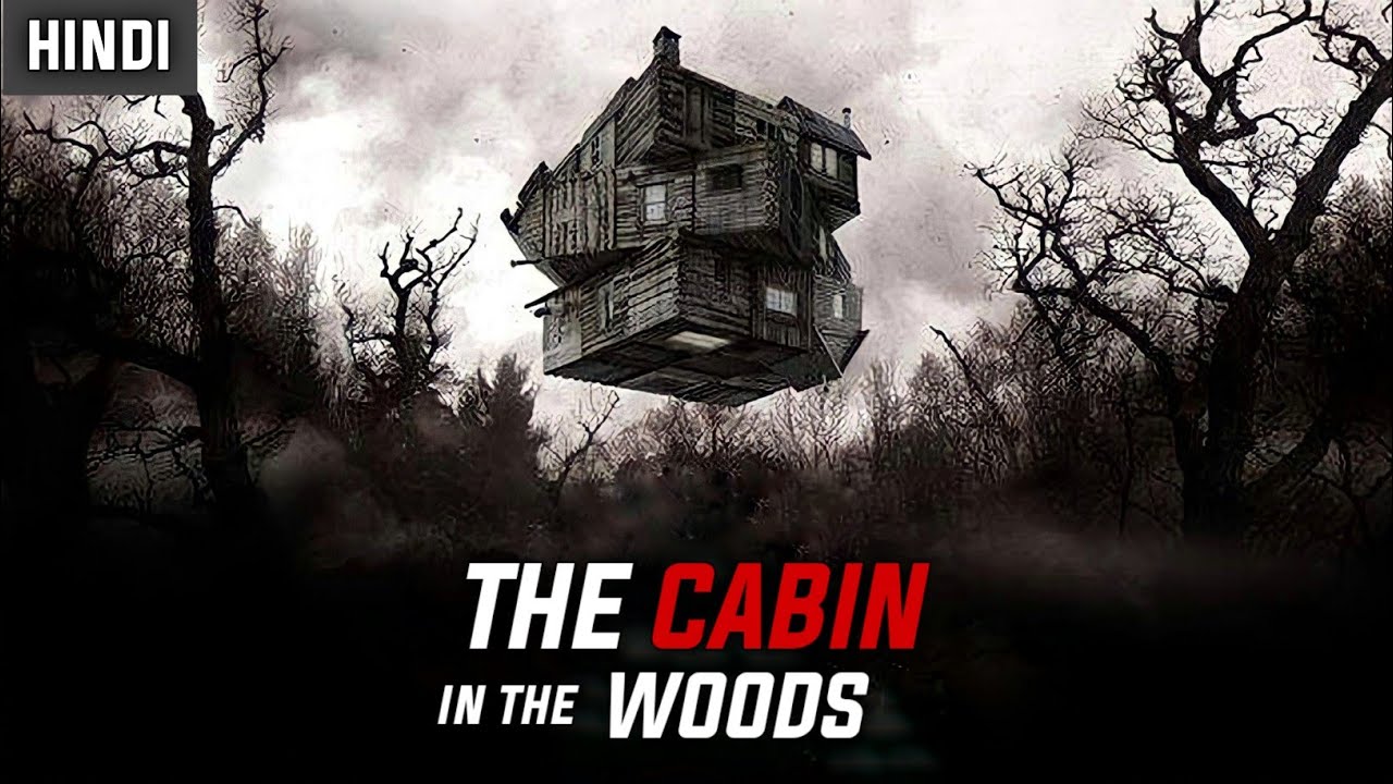 The Cabin in The Woods Movie Explained in Hindi | fear filmic |