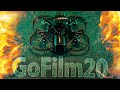 ☀ Взрывной двухдюймовый - а почему взрывной? [CADDXFPV Gofilm 20]