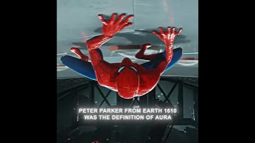 Thumbnail of “Spider-Man Aura” Into The Spider Verse Spider-Man Edit | Like That