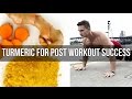 Turmeric Post Workout | Reduce Soreness and Control Inflammation: Thomas DeLauer