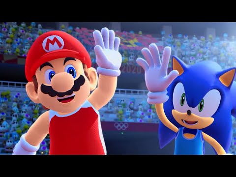 Mario &amp; Sonic at the Olympic Games Tokyo 2020 | All The Fun Trailer