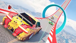 Extreme City GT Car Stunts - Impossible Tracks - Car Racing 3D Android Gameplay screenshot 4
