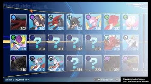 Digimon Story: Cyber Sleuth - Hacker