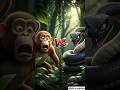 👉 “बंदर VS साँप 🐍 | मज़ाक पड़ा भारी 😱 #shorts” ⭐