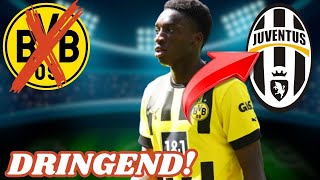 ?IST HEUTE PASSIERT GERADE BESTÄTIGT AKTUELLE NACHRICHTEN VON BORUSSIA DORTMUND