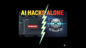 I Let AI Hack a Lab Machine (It Actually Worked)