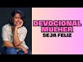 Provérbios 16 -  Faça planos,  porém  se vai dar certo  ou não, Deus é quem sabe - MULHER SEJA FELIZ