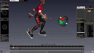 akeytsu 3D Character Animation Tutorial 03