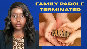 DHS Ends: Family Reunification Parole Program Effective January 14, 2026.... unless