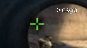 csgo hit registry at its finest