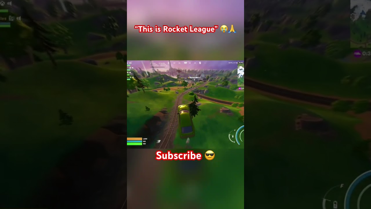 This is Fortnite 😭🙏 