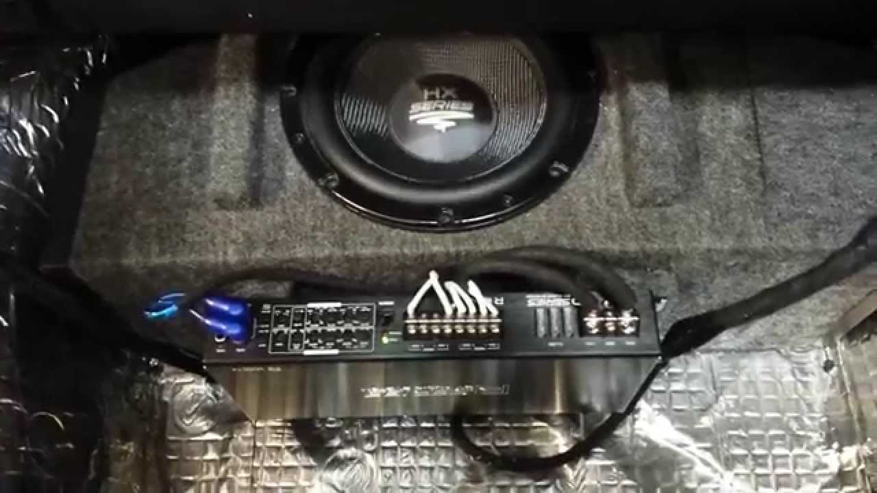 Citroen C5 Audio System Hx165 Dust+ Hx10Sq +R105.4 - Youtube