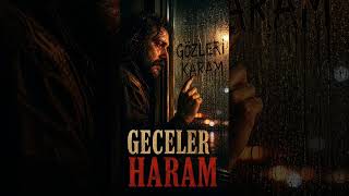 GECELER HARAM – Gözleri Karam | Duygusal Anadolu Rock (Cem Karaca Tarzı) #anadolurock #keşfet #viral