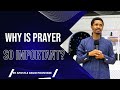 WHY IS PRAYER SO IMPORTANT? | APOSTLE DAVID POONYANE