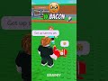 Sammy gives bacon Best brainrot🤯