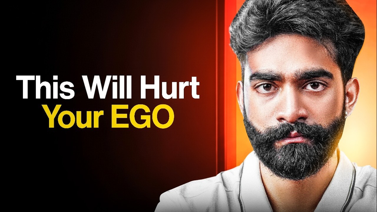 Every Student Needs to Hear This Harsh Truth - YouTube