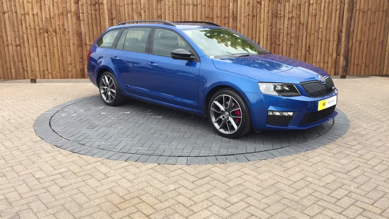 Skoda Octavia Vrs For Sale From Az Car Sales Ltd