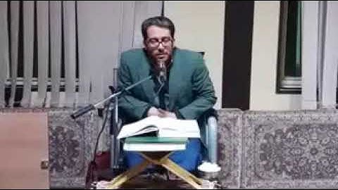 البقرة 284-286 وآل عمران 1-9 - ترتيل رائع - القارئ وحيد نظريان
