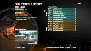 Random People On Black Ops 2 Kid thinks he's the BEST Rapper Ever!